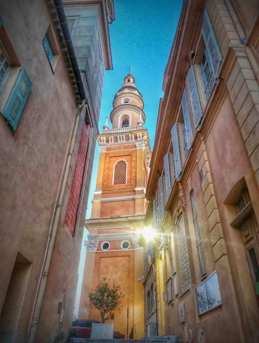 Studio Perle De Menton Exterior photo