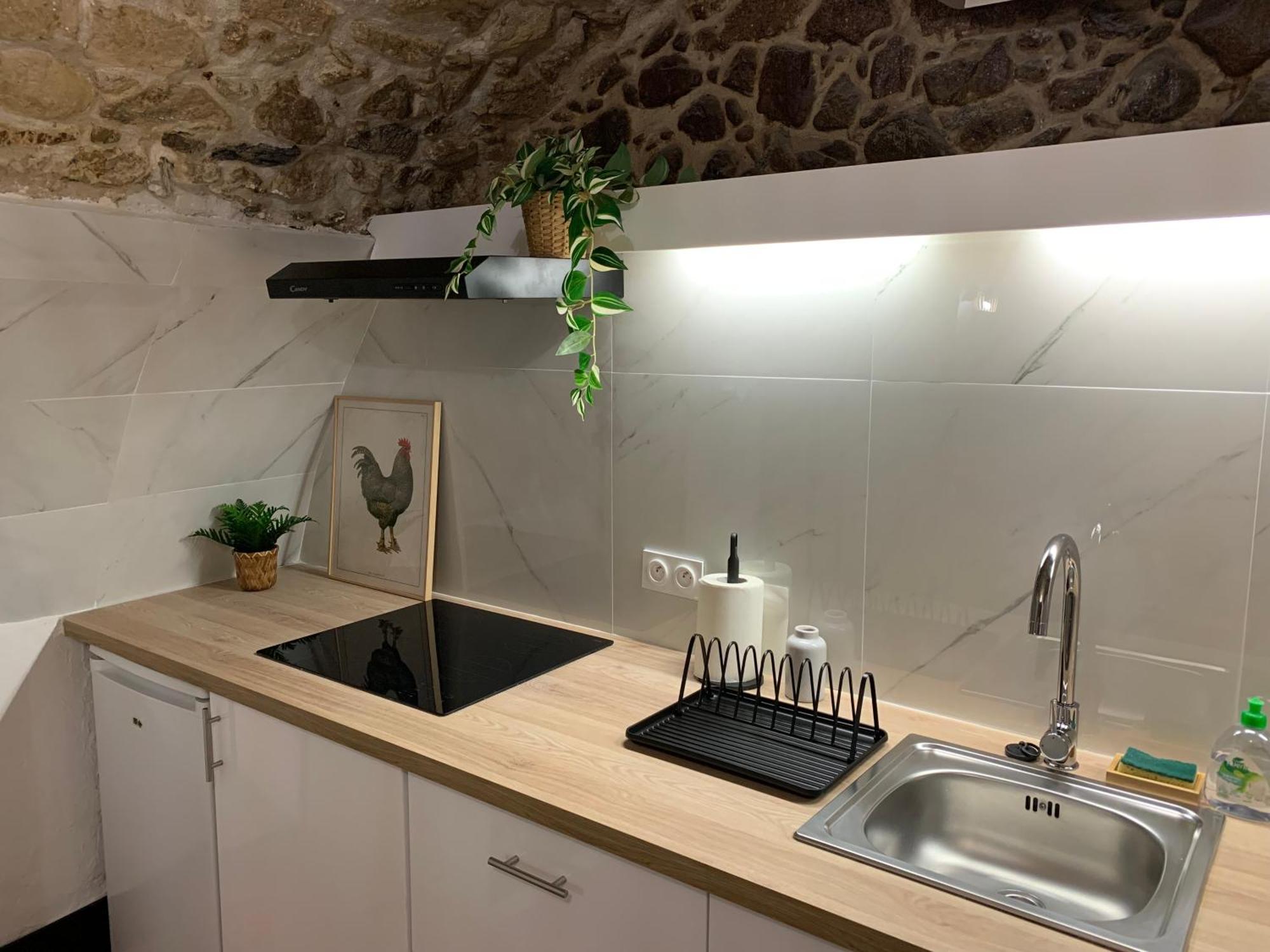 Studio Perle De Menton Exterior photo